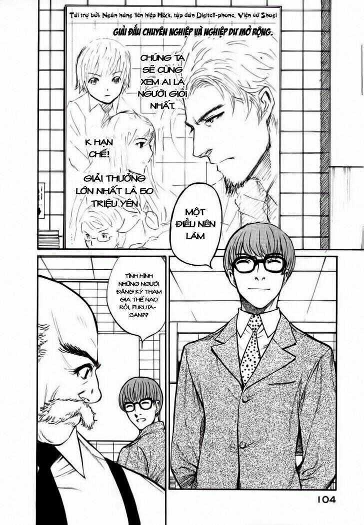 Shion No Ou - Chapter 16 - Trang 2