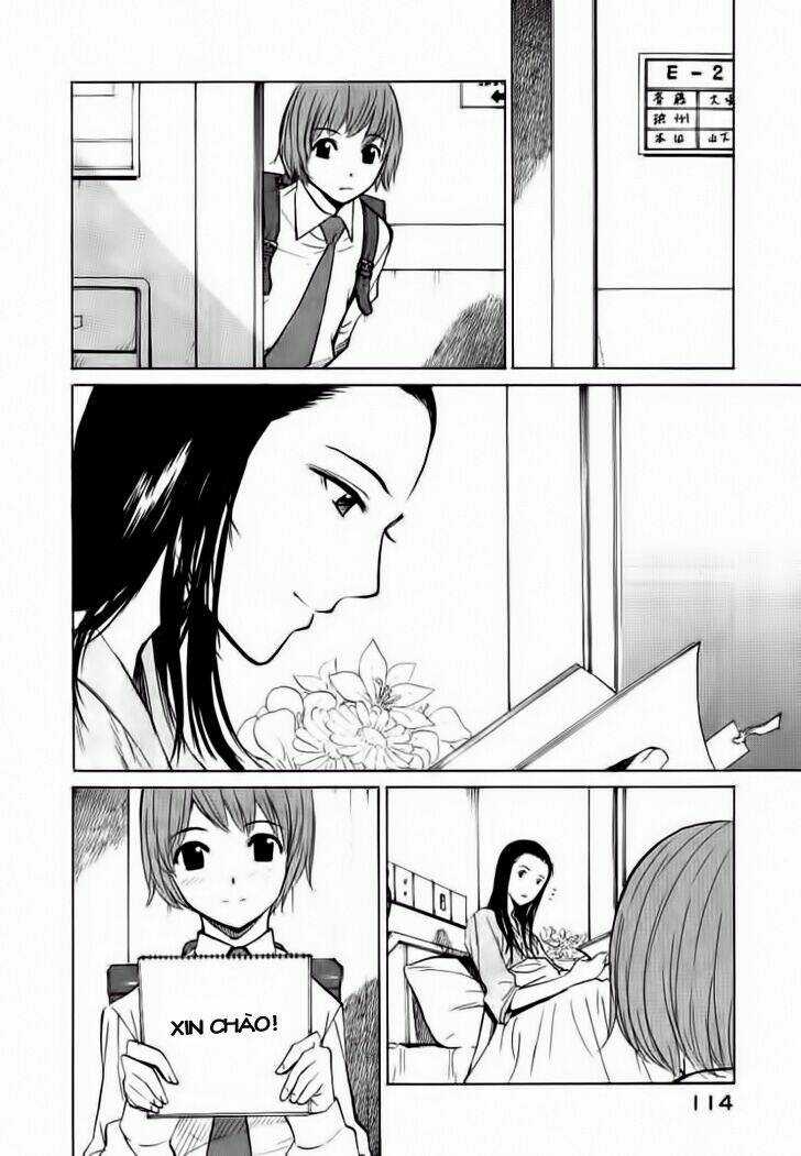 Shion No Ou - Chapter 16 - Trang 12