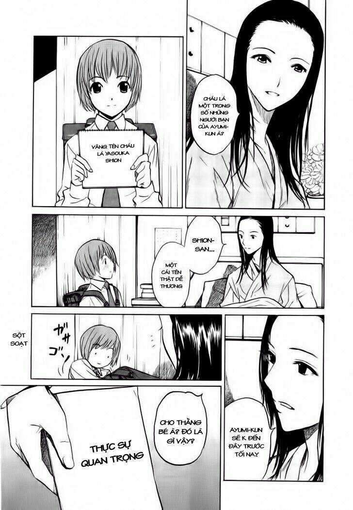 Shion No Ou - Chapter 16 - Trang 13