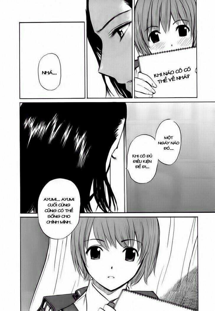 Shion No Ou - Chapter 16 - Trang 16