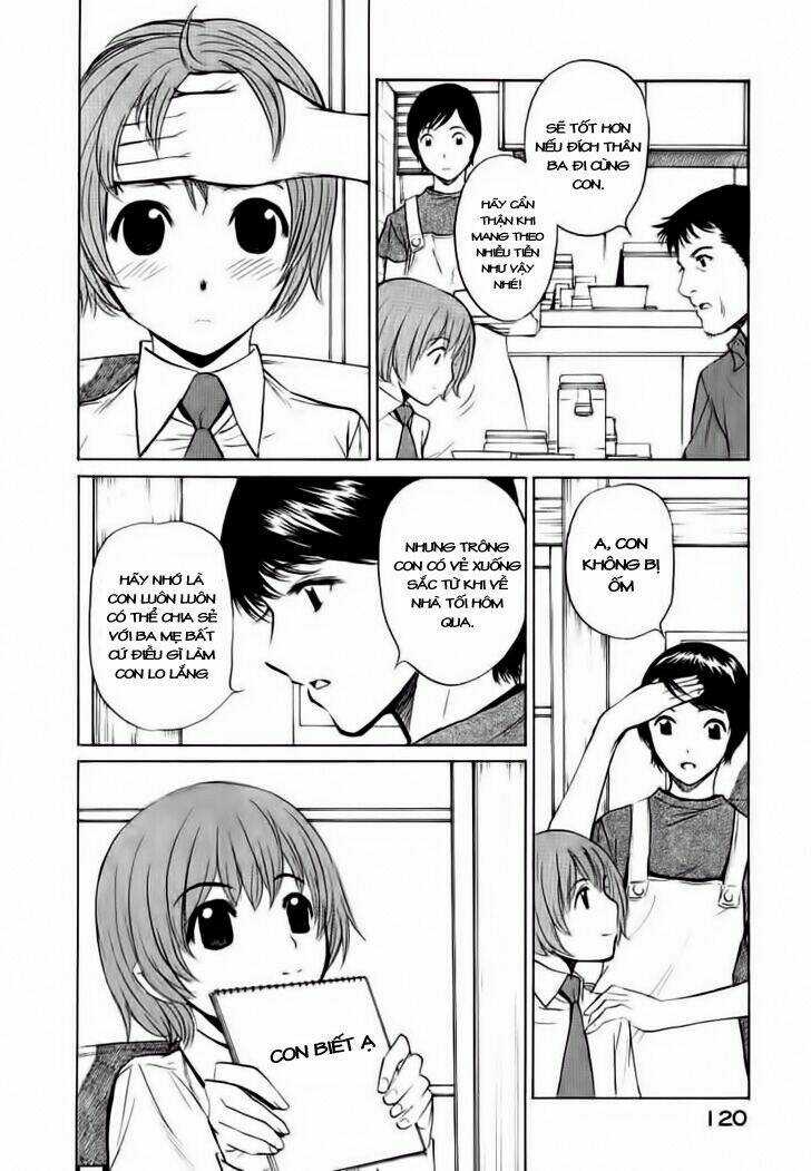 Shion No Ou - Chapter 16 - Trang 18