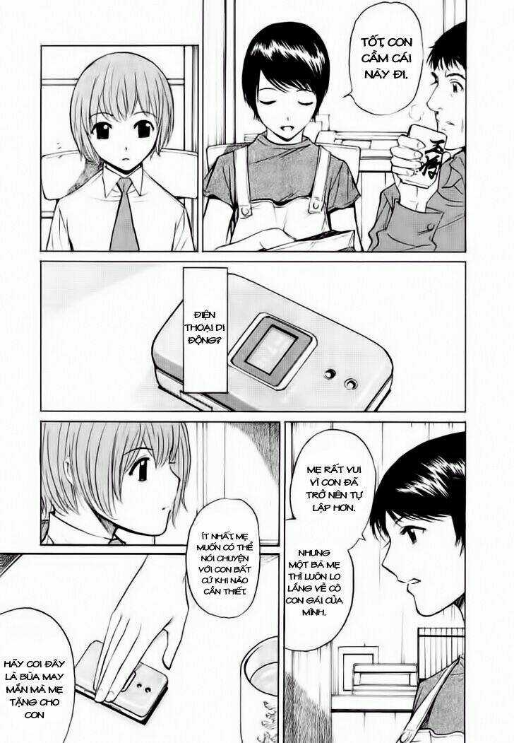 Shion No Ou - Chapter 16 - Trang 19