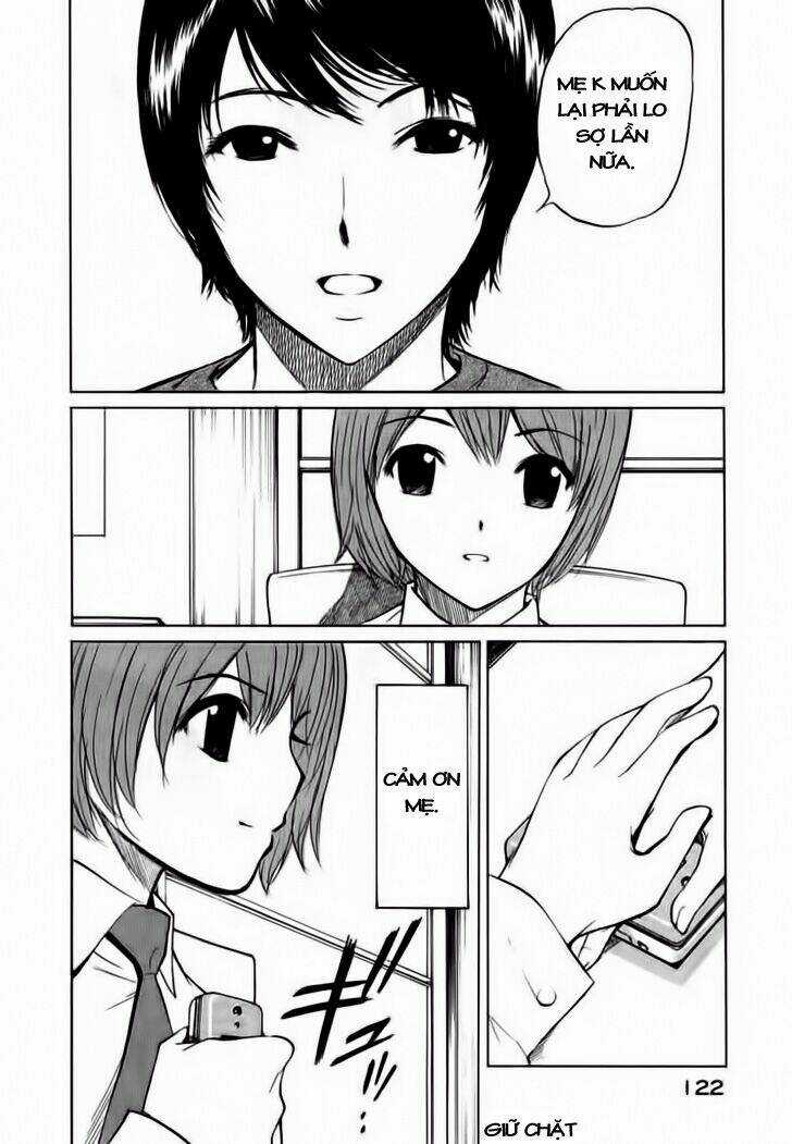 Shion No Ou - Chapter 16 - Trang 20