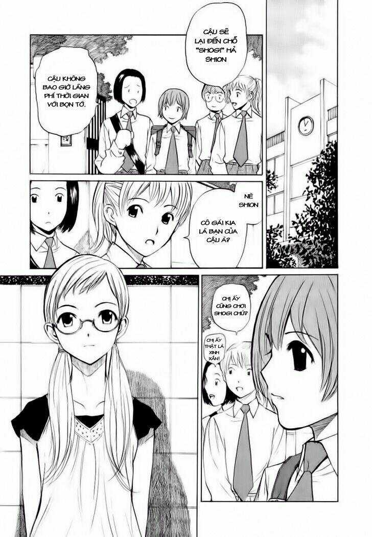 Shion No Ou - Chapter 16 - Trang 21