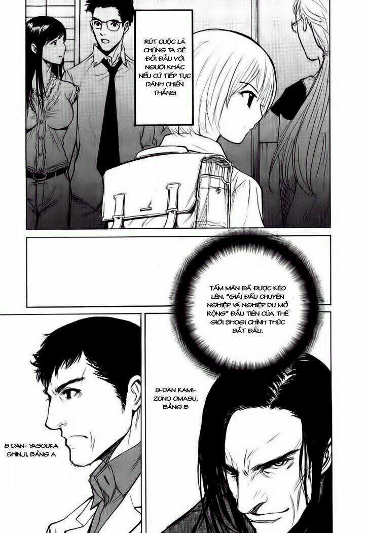 Shion No Ou - Chapter 16 - Trang 29