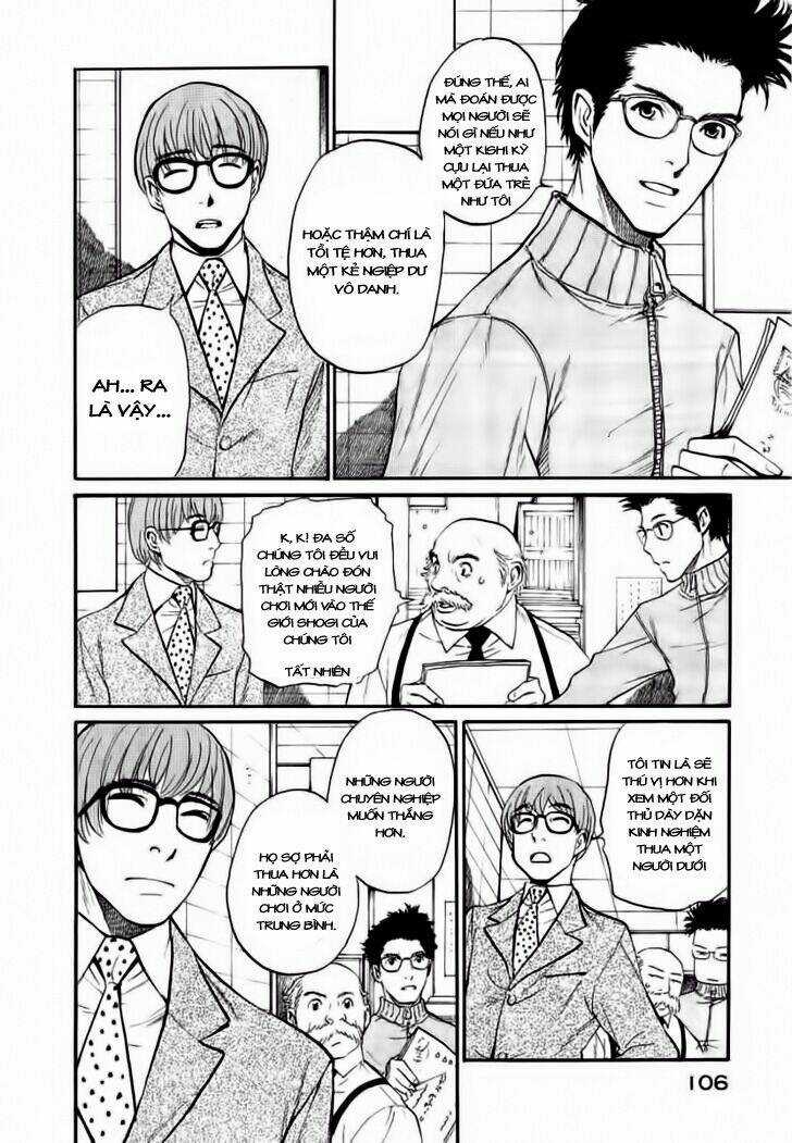 Shion No Ou - Chapter 16 - Trang 4