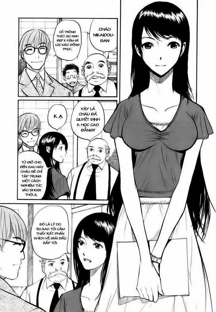 Shion No Ou - Chapter 16 - Trang 5