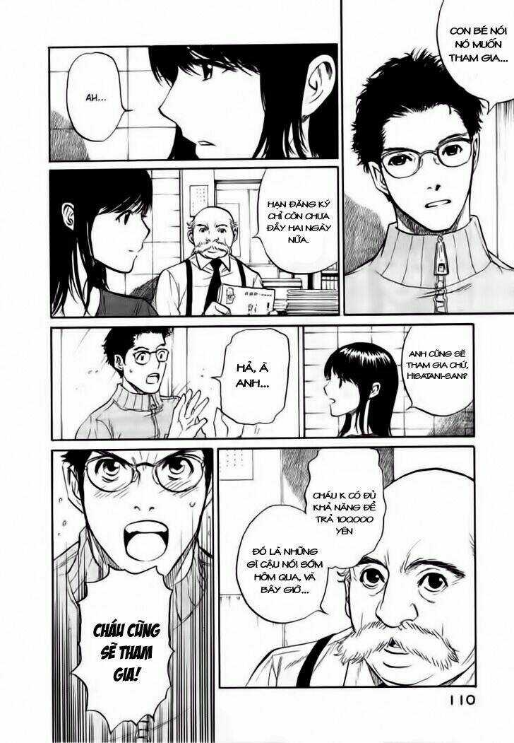 Shion No Ou - Chapter 16 - Trang 8