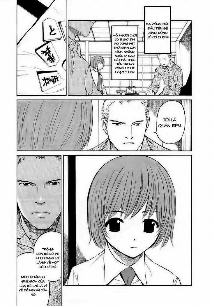 Shion No Ou - Chapter 17 - Trang 13