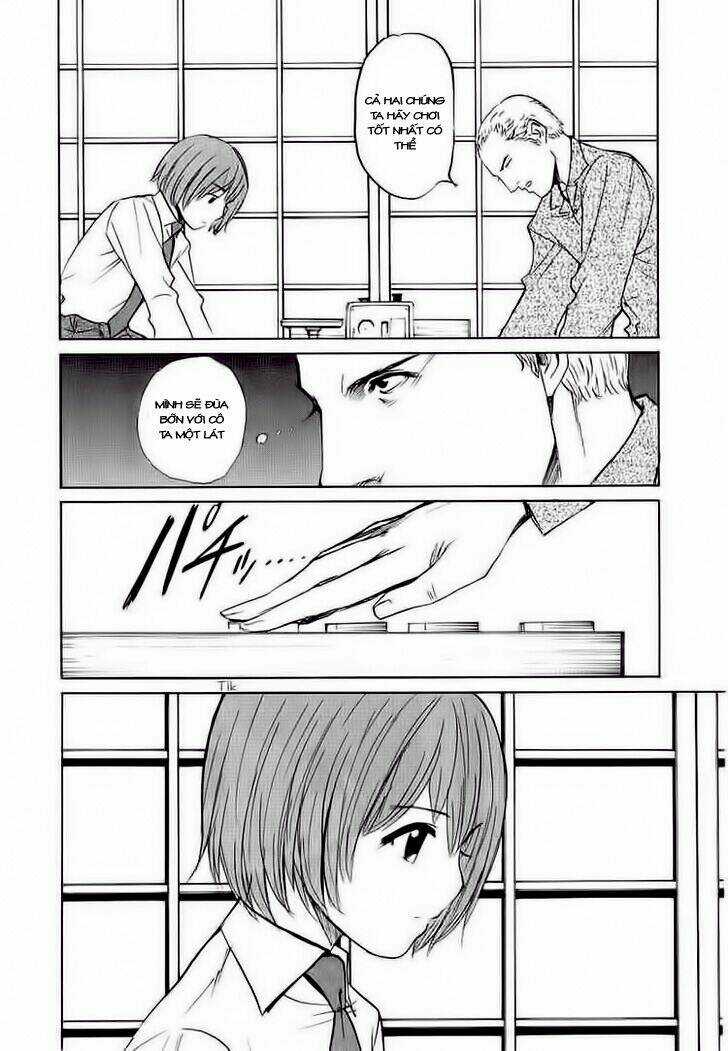 Shion No Ou - Chapter 17 - Trang 14