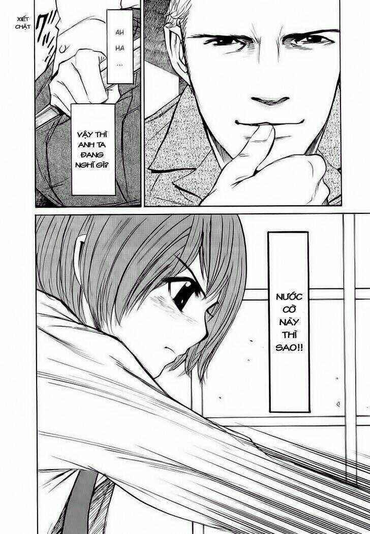 Shion No Ou - Chapter 17 - Trang 16