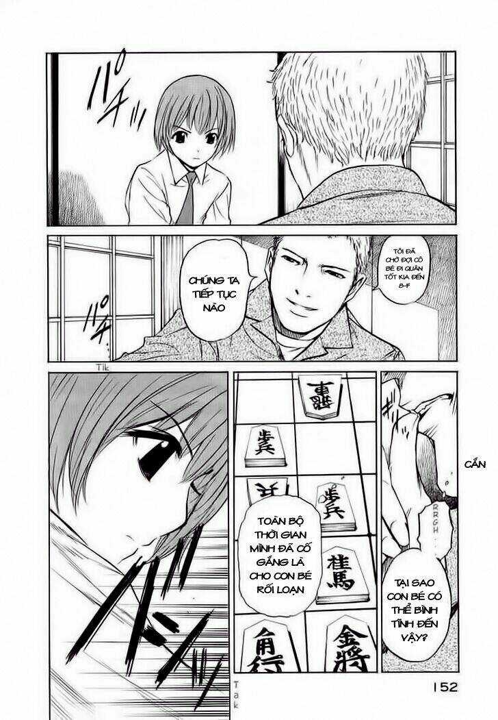 Shion No Ou - Chapter 17 - Trang 18