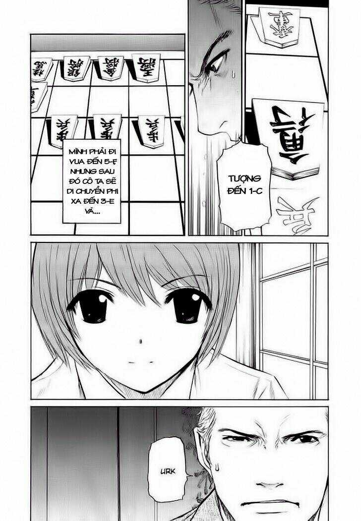 Shion No Ou - Chapter 17 - Trang 19