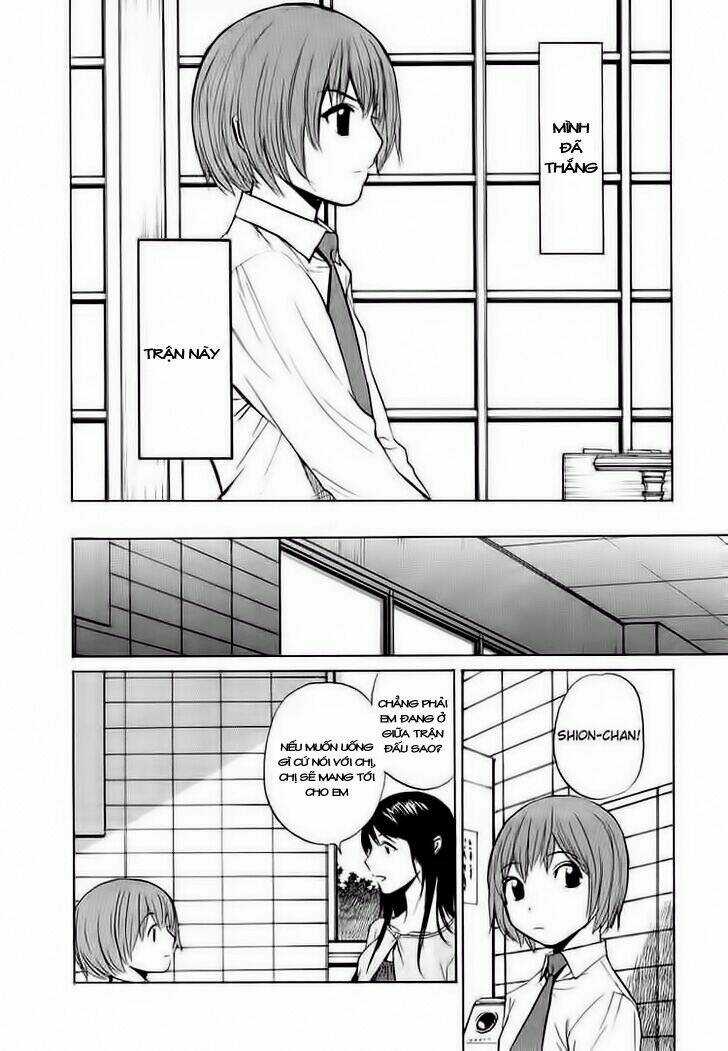 Shion No Ou - Chapter 17 - Trang 20