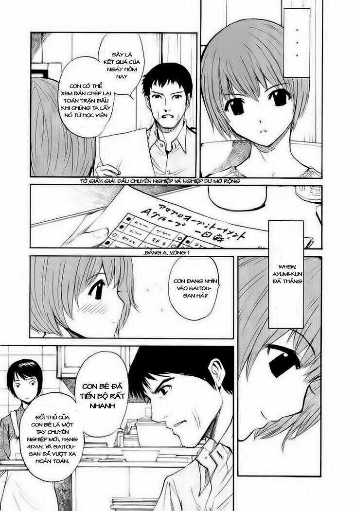 Shion No Ou - Chapter 17 - Trang 3