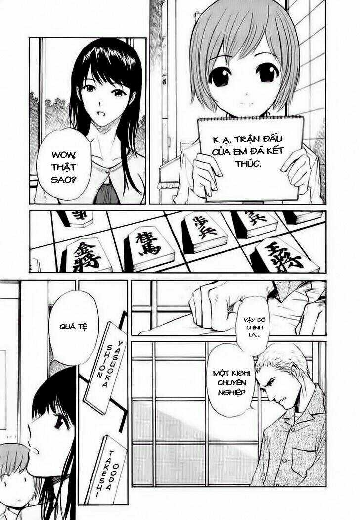 Shion No Ou - Chapter 17 - Trang 21