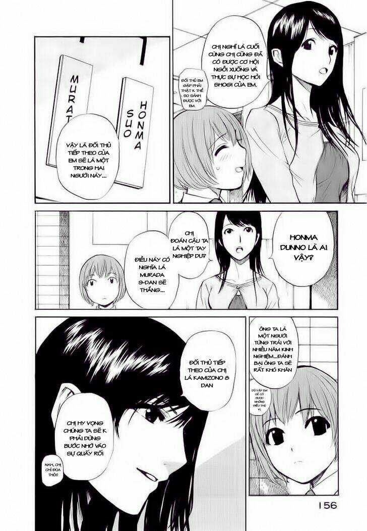 Shion No Ou - Chapter 17 - Trang 22