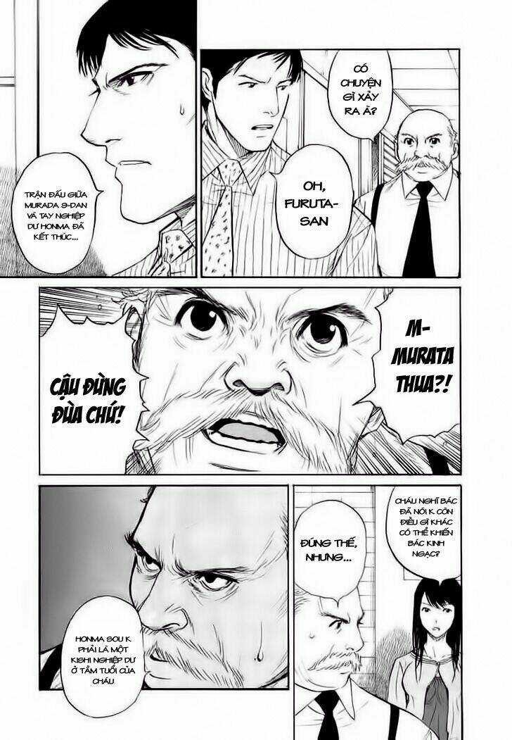 Shion No Ou - Chapter 17 - Trang 25