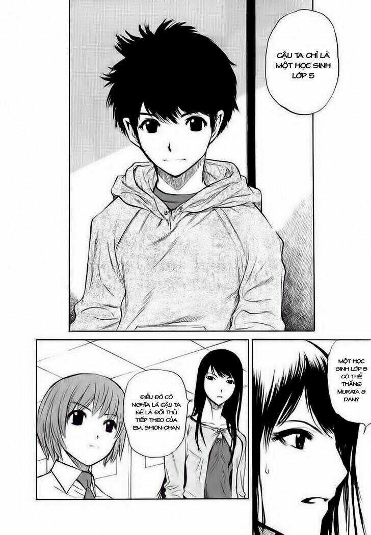 Shion No Ou - Chapter 17 - Trang 26