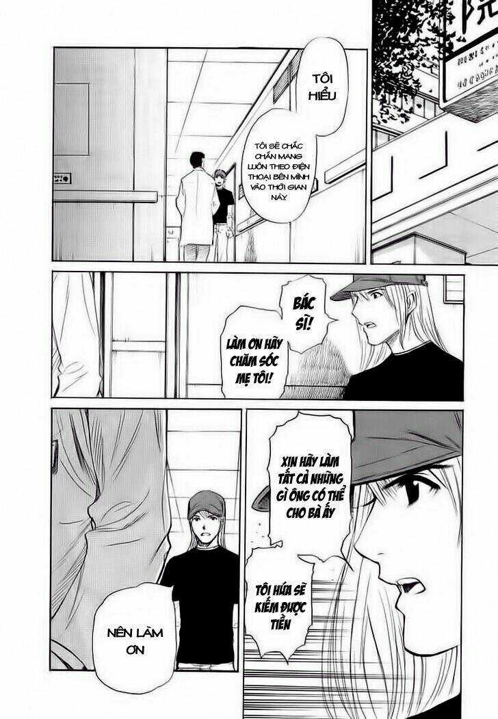 Shion No Ou - Chapter 17 - Trang 28