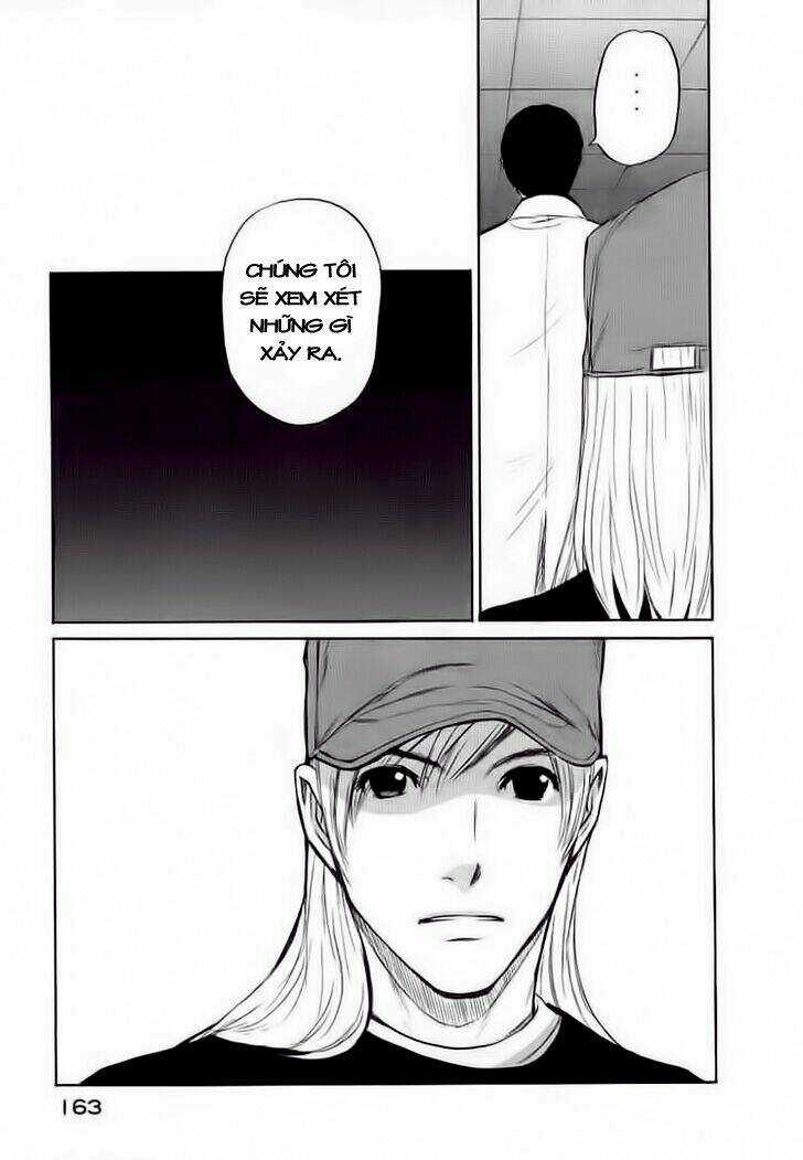 Shion No Ou - Chapter 17 - Trang 29