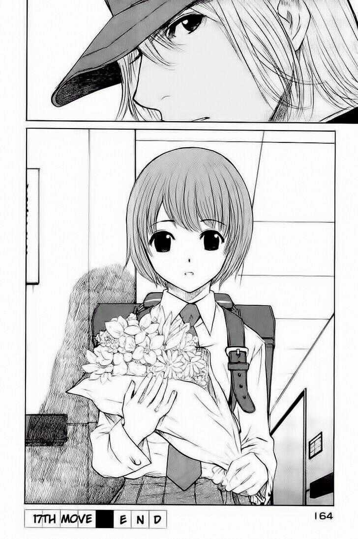 Shion No Ou - Chapter 17 - Trang 30