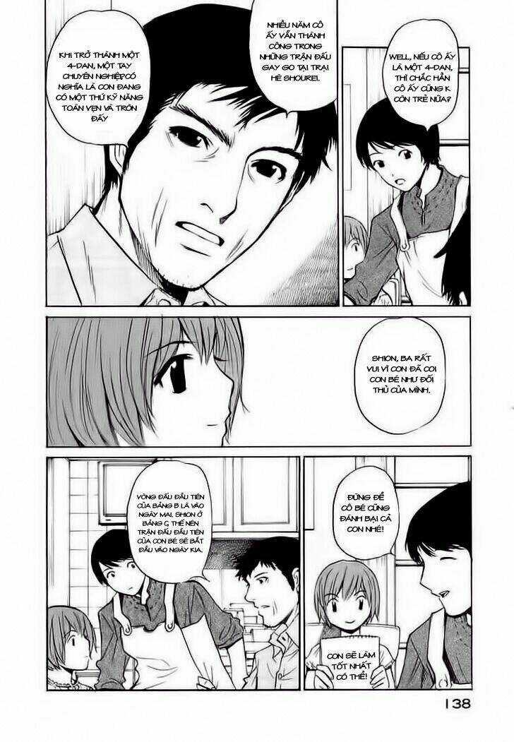 Shion No Ou - Chapter 17 - Trang 4