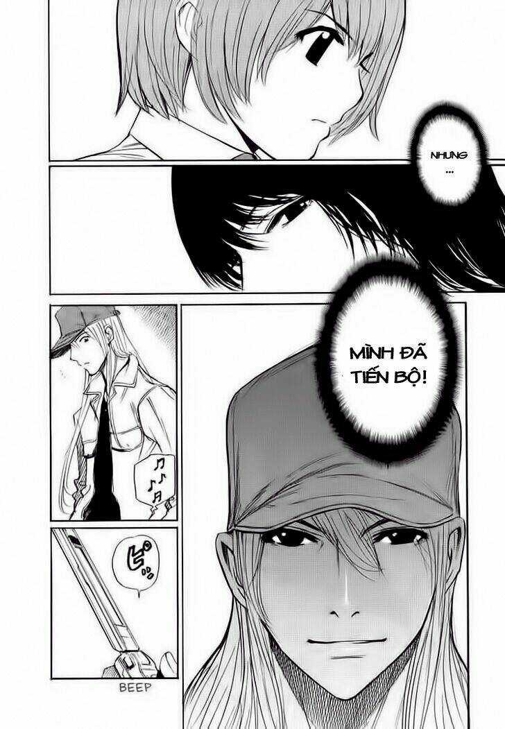 Shion No Ou - Chapter 17 - Trang 6