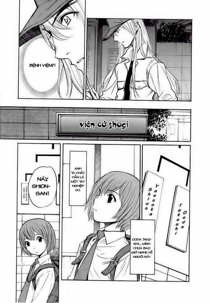 Shion No Ou - Chapter 17 - Trang 7