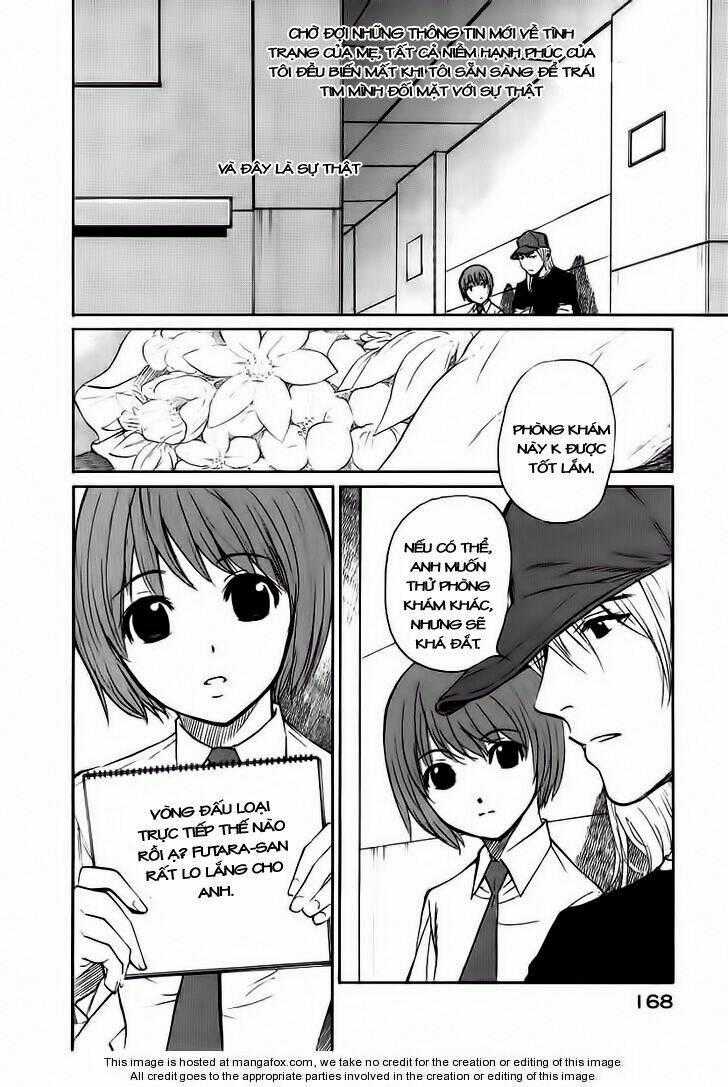 Shion No Ou - Chapter 18 - Trang 2