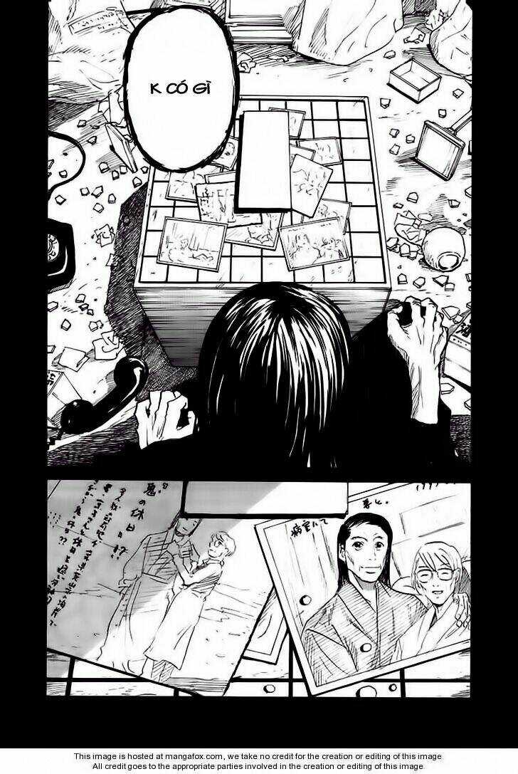 Shion No Ou - Chapter 18 - Trang 11