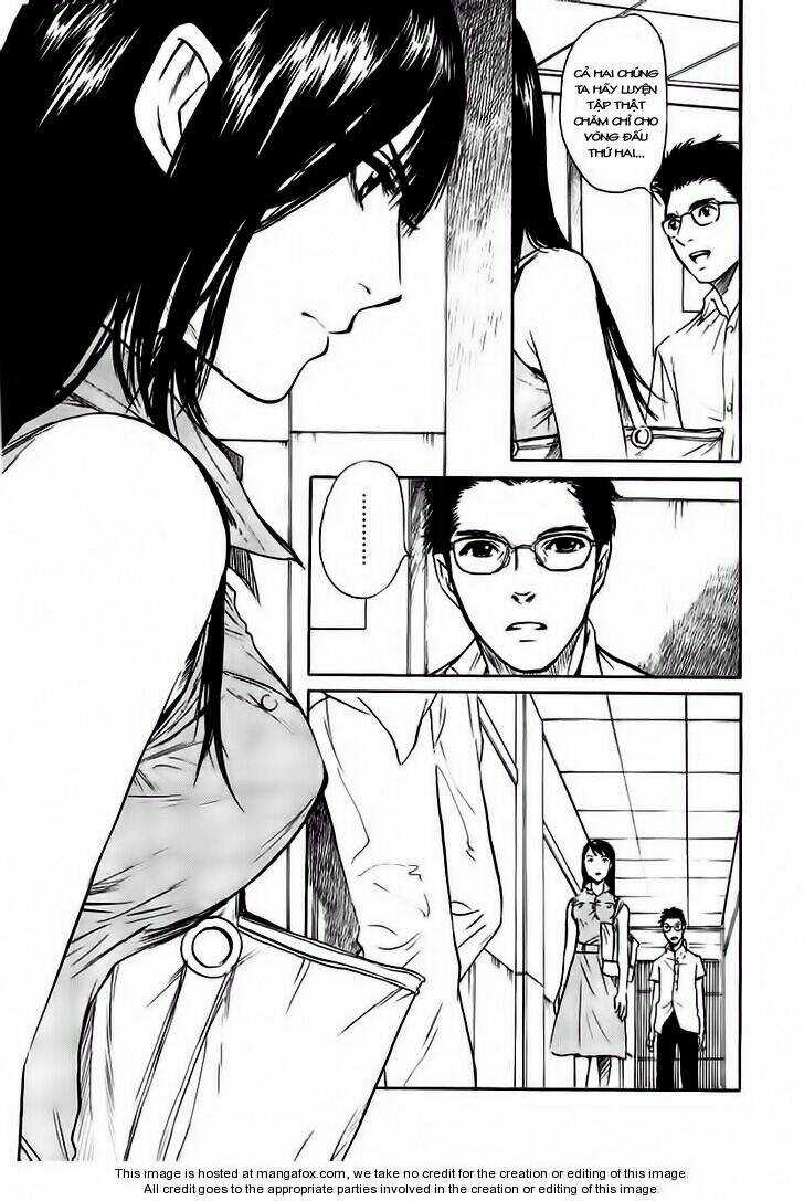 Shion No Ou - Chapter 18 - Trang 13