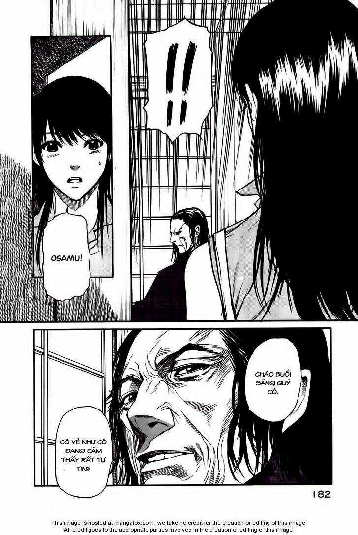 Shion No Ou - Chapter 18 - Trang 16