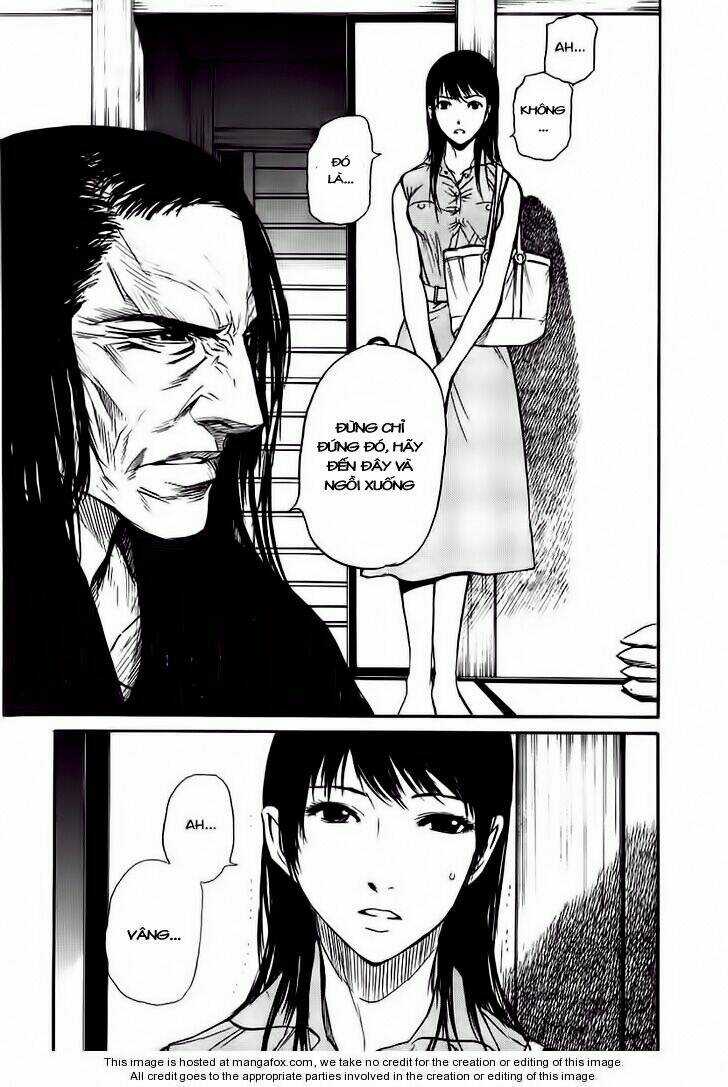 Shion No Ou - Chapter 18 - Trang 17