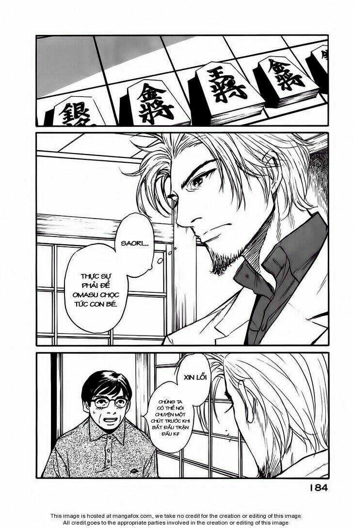 Shion No Ou - Chapter 18 - Trang 18