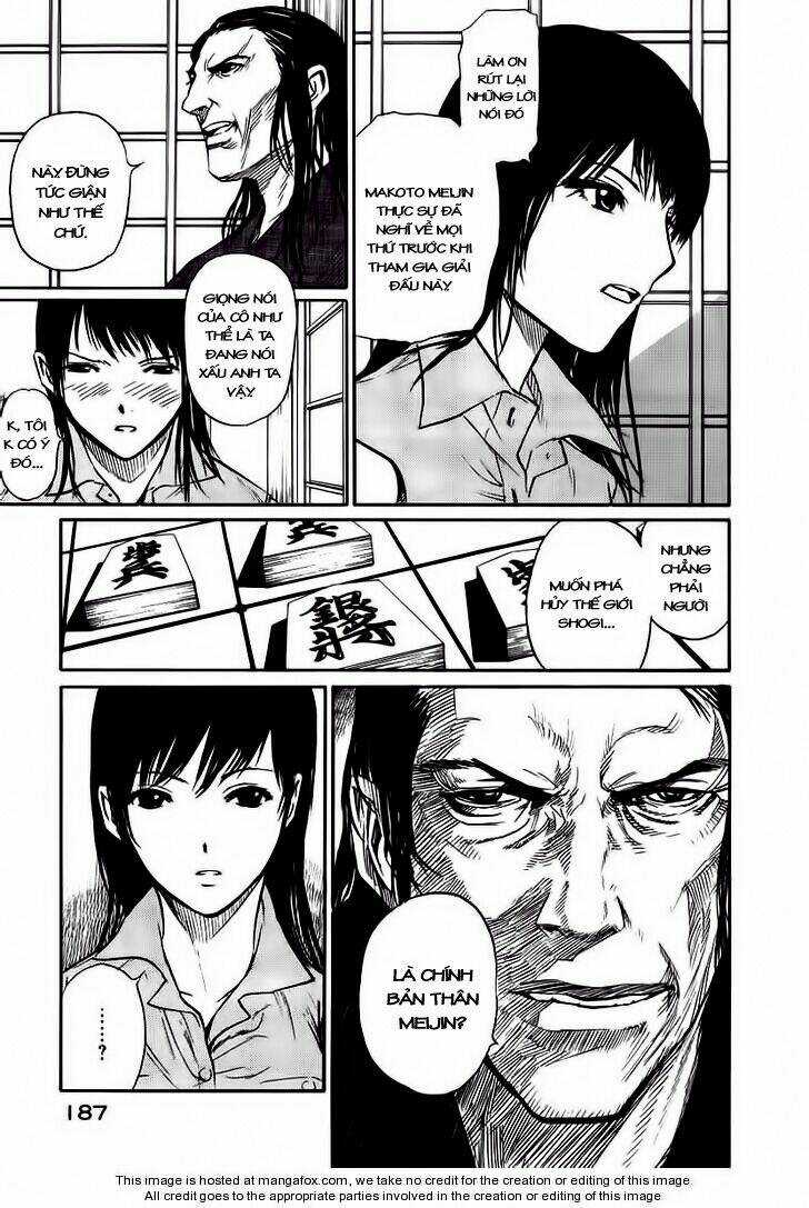 Shion No Ou - Chapter 18 - Trang 21