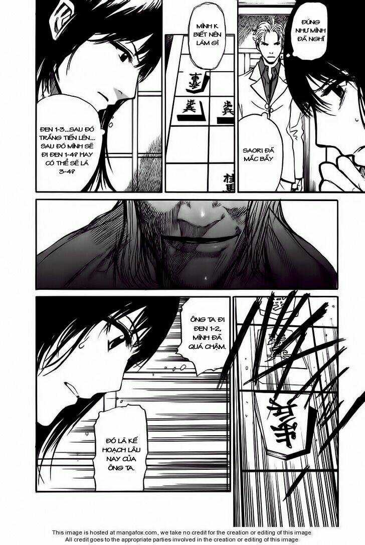 Shion No Ou - Chapter 18 - Trang 24