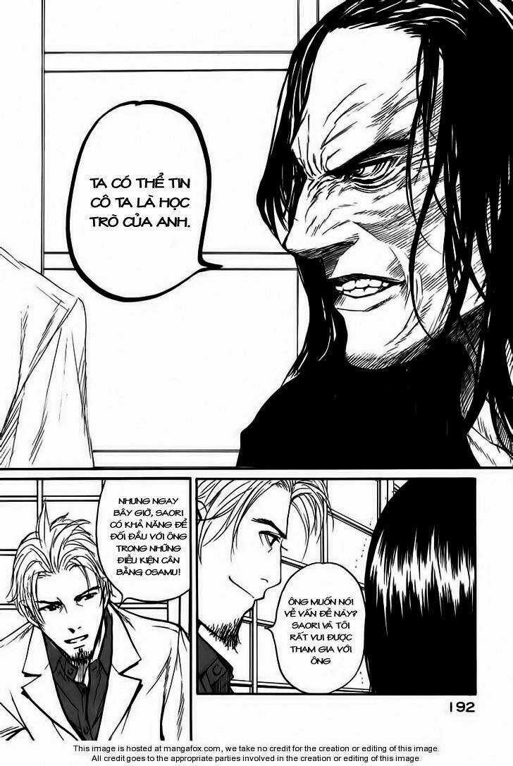 Shion No Ou - Chapter 18 - Trang 26