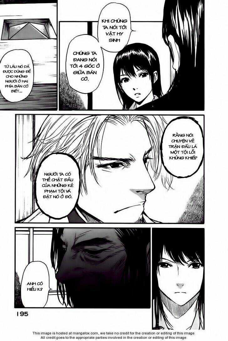 Shion No Ou - Chapter 18 - Trang 29