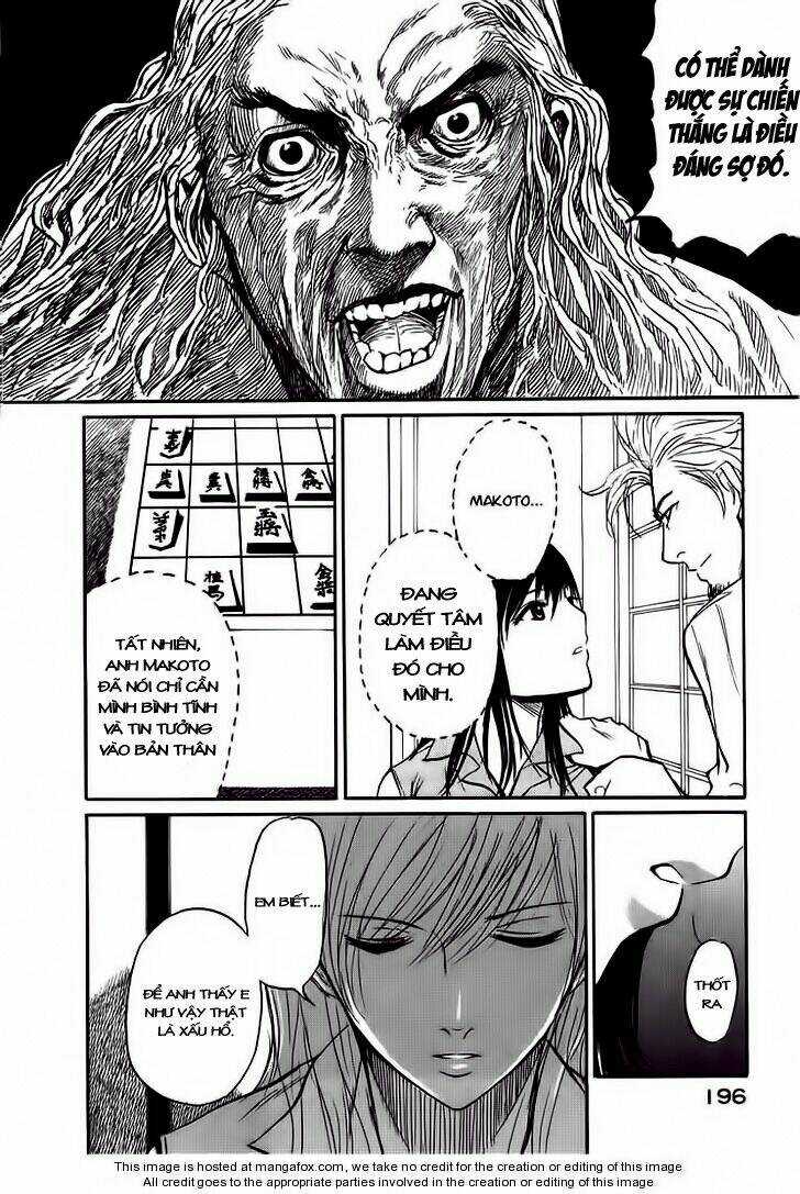 Shion No Ou - Chapter 18 - Trang 30