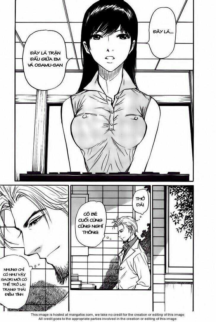 Shion No Ou - Chapter 18 - Trang 31