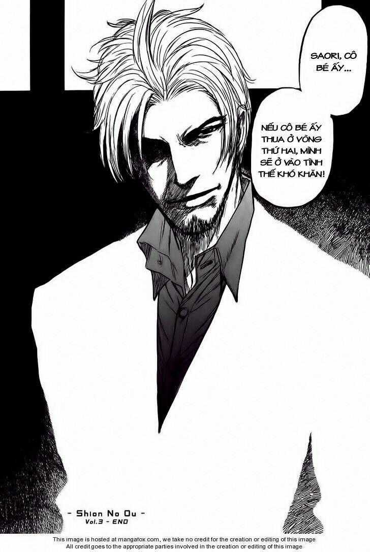 Shion No Ou - Chapter 18 - Trang 32