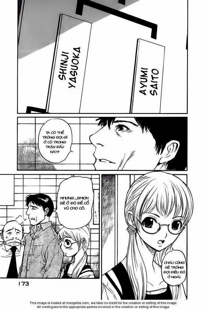 Shion No Ou - Chapter 18 - Trang 7