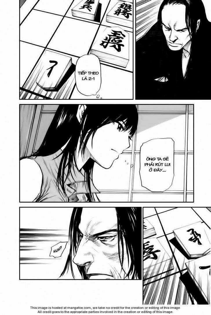 Shion No Ou - Chapter 19 - Trang 12