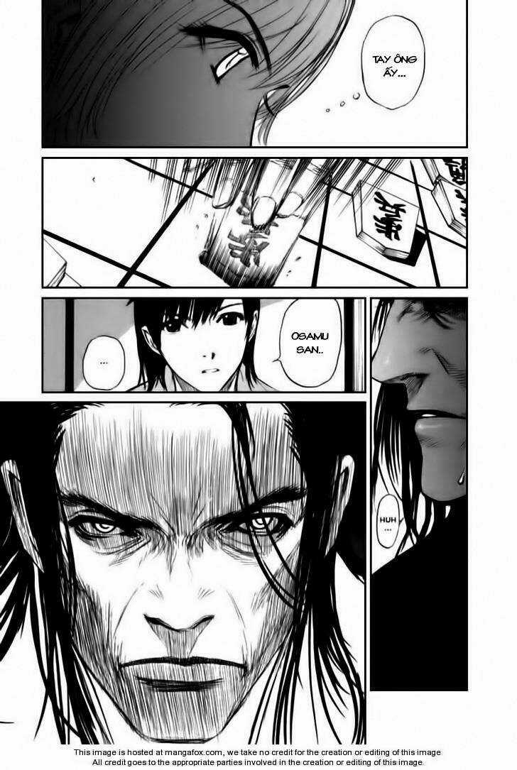 Shion No Ou - Chapter 19 - Trang 15