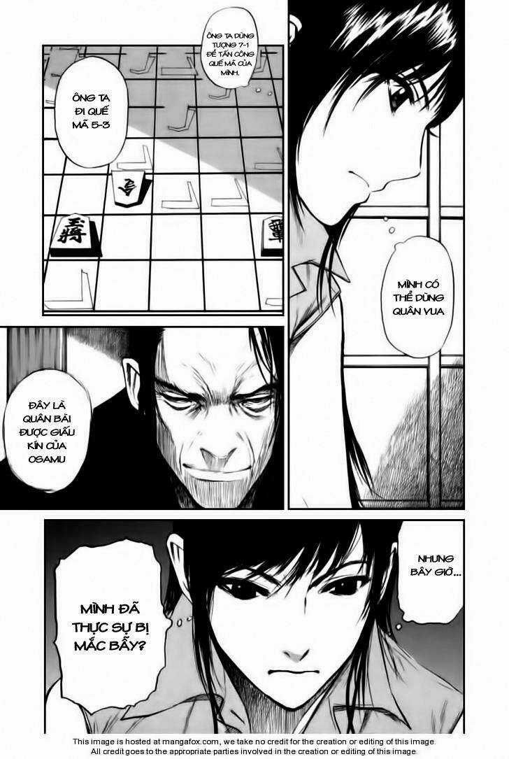 Shion No Ou - Chapter 19 - Trang 19