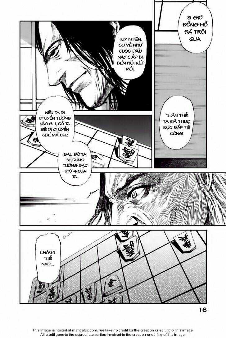 Shion No Ou - Chapter 19 - Trang 20