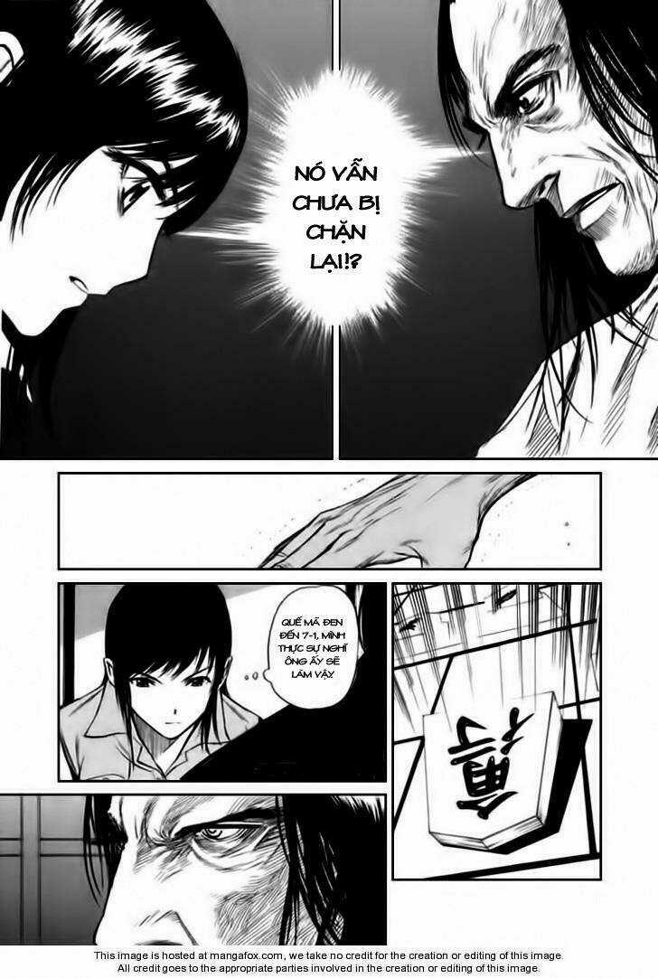 Shion No Ou - Chapter 19 - Trang 21