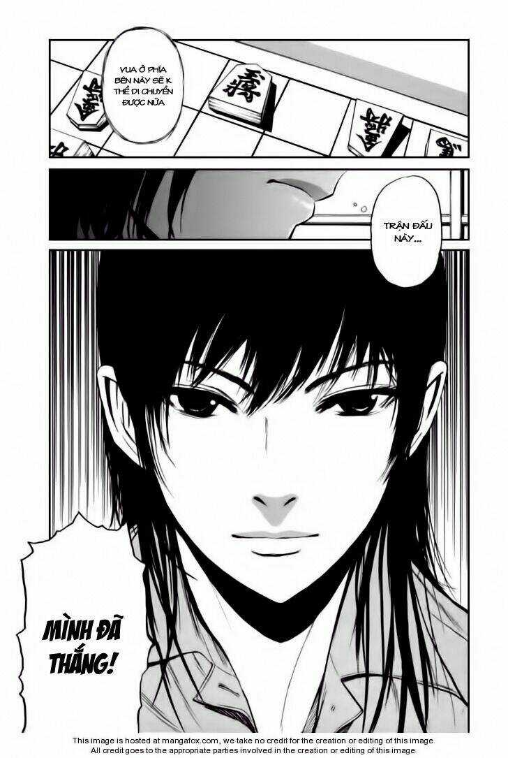 Shion No Ou - Chapter 19 - Trang 25