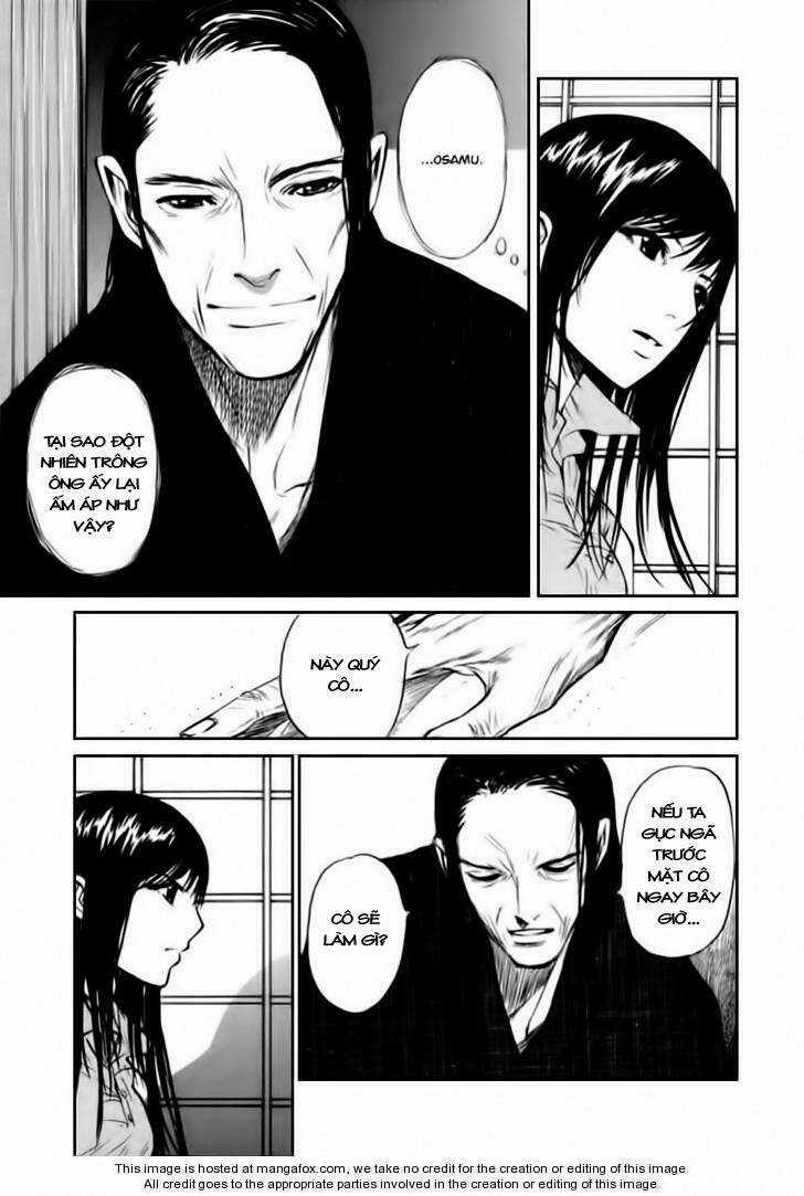 Shion No Ou - Chapter 19 - Trang 27
